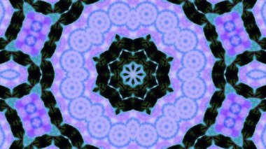 soyut renkli kaleydoskop arka plan