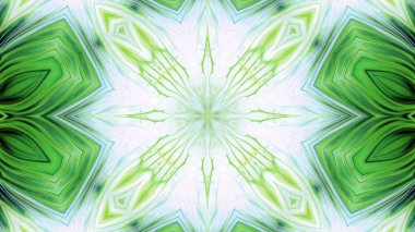 soyut renkli kaleydoskop arka plan