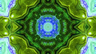 soyut renkli kaleydoskop arka plan