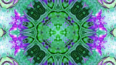 soyut renkli kaleydoskop arka plan