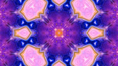 soyut renkli kaleydoskop arka plan