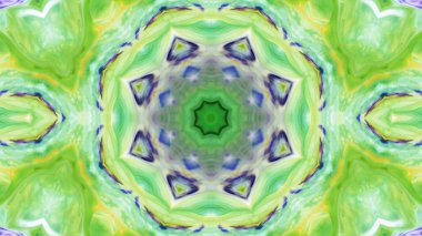 soyut renkli kaleydoskop arka plan