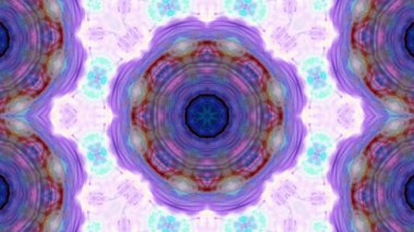 soyut renkli kaleydoskop arka plan