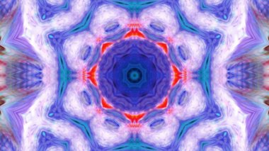 soyut renkli kaleydoskop arka plan