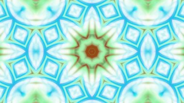 soyut renkli kaleydoskop arka plan