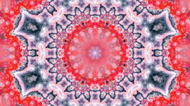 soyut renkli kaleydoskop arka plan