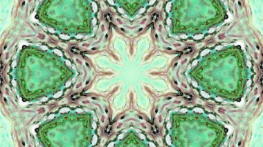 soyut renkli kaleydoskop arka plan