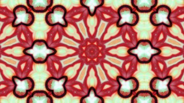 soyut renkli kaleydoskop arka plan