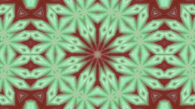 soyut renkli kaleydoskop arka plan