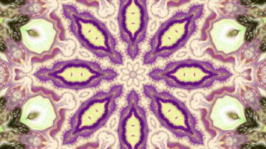 soyut renkli kaleydoskop arka plan