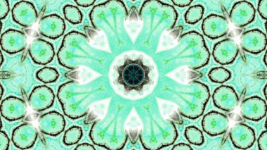 soyut renkli kaleydoskop arka plan