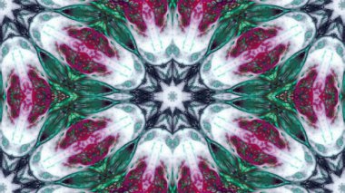 soyut renkli kaleydoskop arka plan