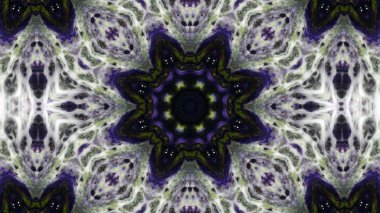 soyut renkli kaleydoskop arka plan