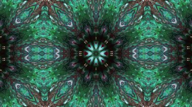 soyut renkli kaleydoskop arka plan