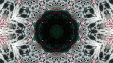 soyut renkli kaleydoskop arka plan