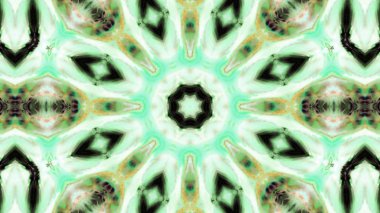 soyut renkli kaleydoskop arka plan