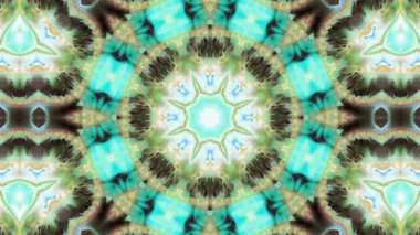 soyut renkli kaleydoskop arka plan