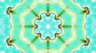 soyut renkli kaleydoskop arka plan