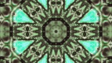 soyut renkli kaleydoskop arka plan