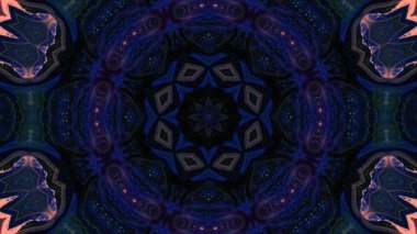 soyut renkli kaleydoskop arka plan