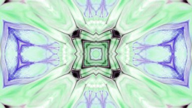 soyut renkli kaleydoskop arka plan