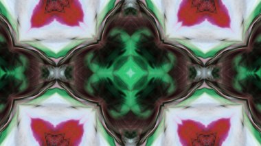 soyut renkli kaleydoskop arka plan