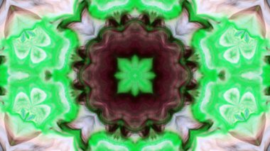 soyut renkli kaleydoskop arka plan