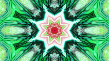 soyut renkli kaleydoskop arka plan