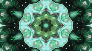 soyut renkli kaleydoskop arka plan