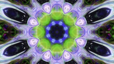 soyut renkli kaleydoskop arka plan