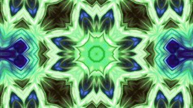 soyut renkli kaleydoskop arka plan