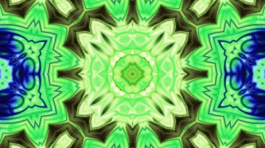 soyut renkli kaleydoskop arka plan