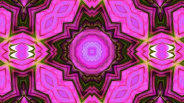 soyut renkli kaleydoskop arka plan