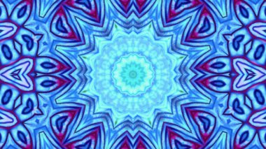 soyut renkli kaleydoskop arka plan