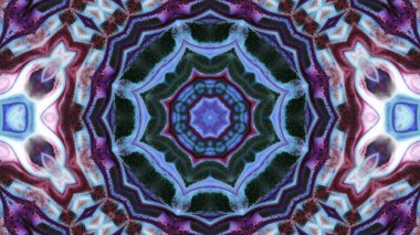 soyut renkli kaleydoskop arka plan