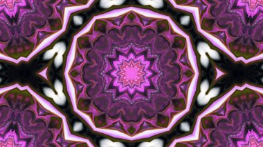 soyut renkli kaleydoskop arka plan