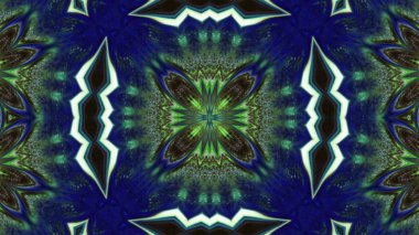 soyut renkli kaleydoskop arka plan