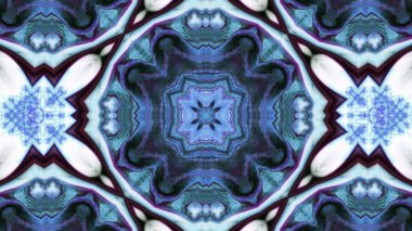 soyut renkli kaleydoskop arka plan