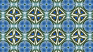 soyut renkli kaleydoskop arka plan