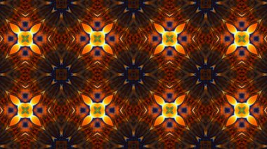 soyut renkli kaleydoskop arka plan