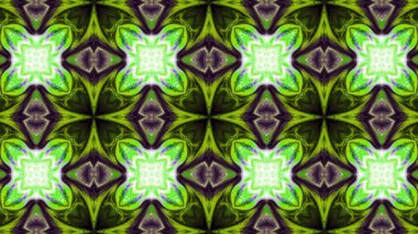 soyut renkli kaleydoskop arka plan