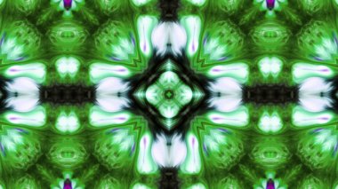 soyut renkli kaleydoskop arka plan