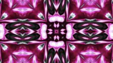 soyut renkli kaleydoskop arka plan