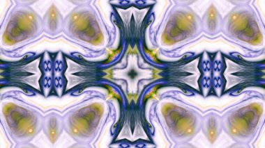 soyut renkli kaleydoskop arka plan