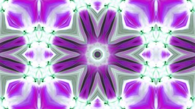 soyut renkli kaleydoskop arka plan