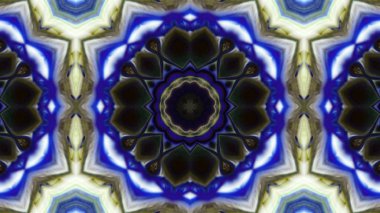 soyut renkli kaleydoskop arka plan