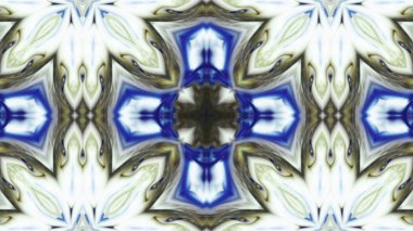 soyut renkli kaleydoskop arka plan