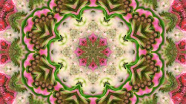 soyut renkli kaleydoskop arka plan