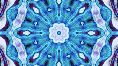 soyut renkli kaleydoskop arka plan