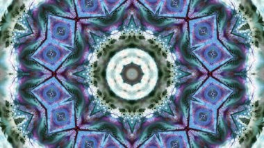 soyut renkli kaleydoskop arka plan